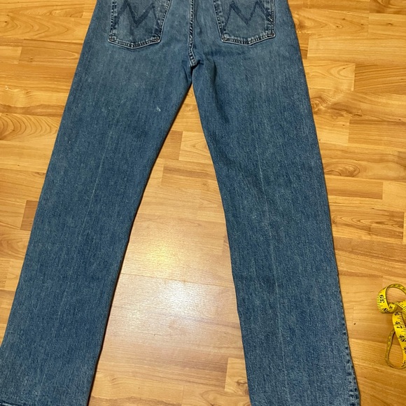 MOTHER The Ditcher Heel sz 27 Destination Unknown - Picture 15 of 16